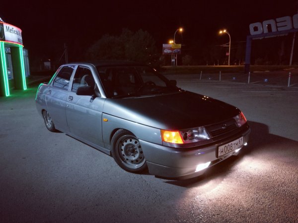 ВАЗ 2110 кварц