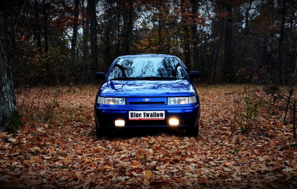 ВАЗ 2112 купе стенс