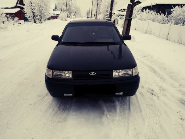 ВАЗ 2110 бандит