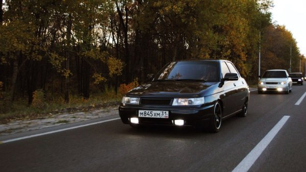 Оперские ВАЗ 2110