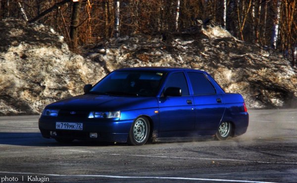 Лада ВАЗ 2110 БПАН