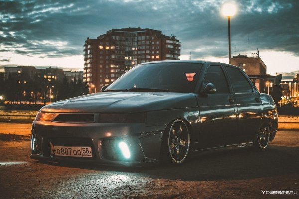 Лада 2110 БПАН