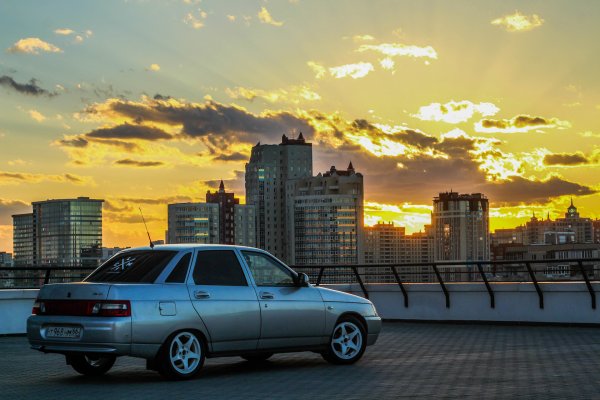 ВАЗ 2110 4к