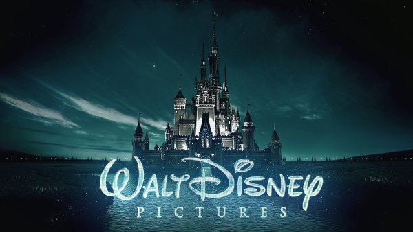 Эмблема кинокомпании Уолта Диснея