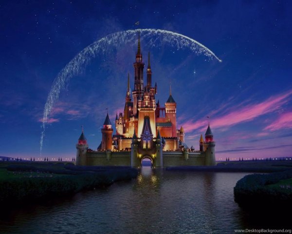 Замок Уолт Дисней Пикчерз