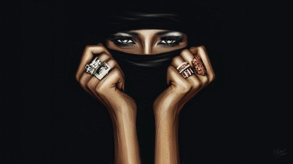 Картинки на заставку дерзкие