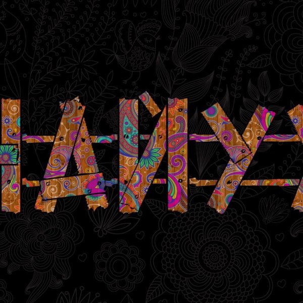 Обои с надписями