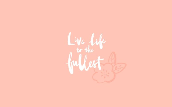 Красивые заставки на рабочий стол Эстетика милые