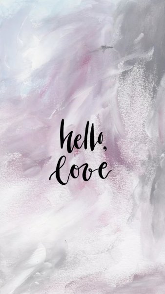 Надписи на заставку телефона