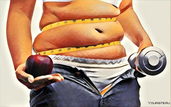 Мотив для похудения