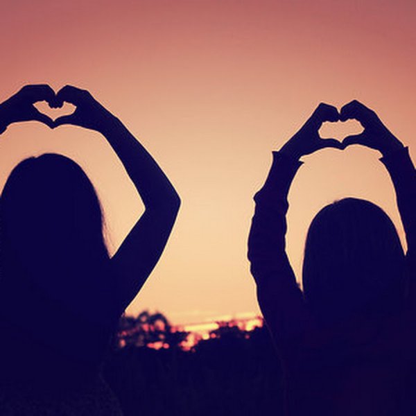 Две одинаковые аватарки