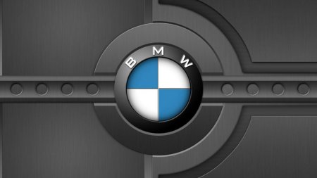 BMW e60 logo