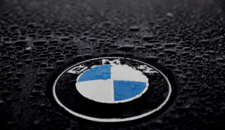 BMW logo 2000