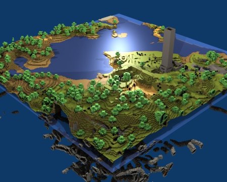 Картинки майнкрафт