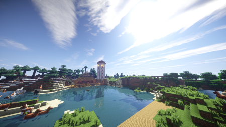 Майнкрафт 1920