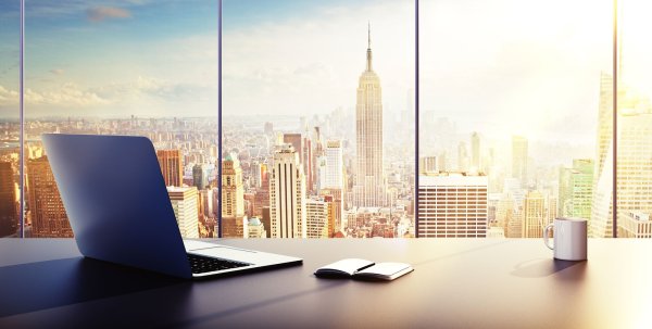 Бизнес фон для сайта