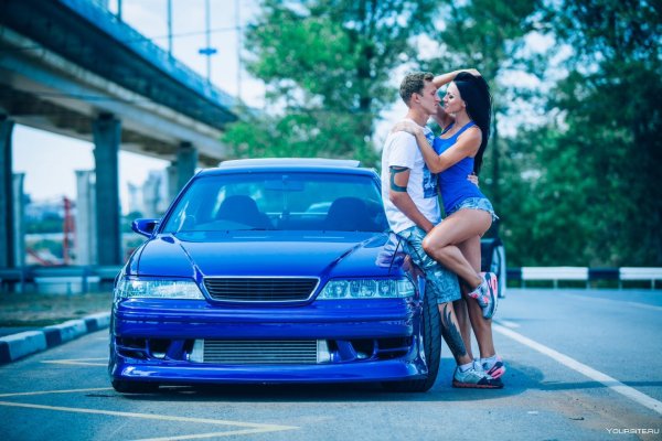 Тойота Чайзер , , Марк девушки