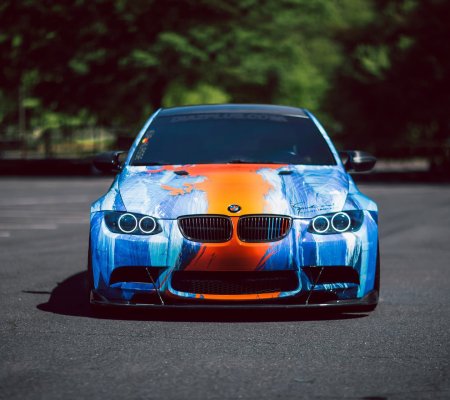BMW аватарка