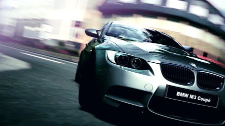 BMW m5 Drift