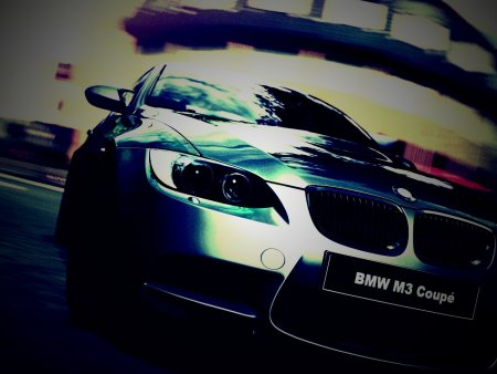BMW на рабочий стол