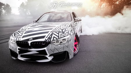 BMW m4 jp Performance