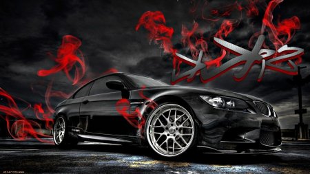 Крутые обои БМВ