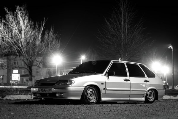 ВАЗ 2114 БПАН