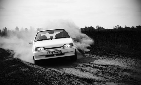 Лада бернаут 2114