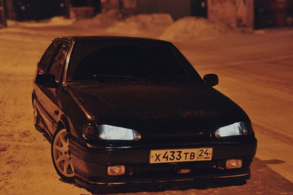 ВАЗ 2114 24 регион