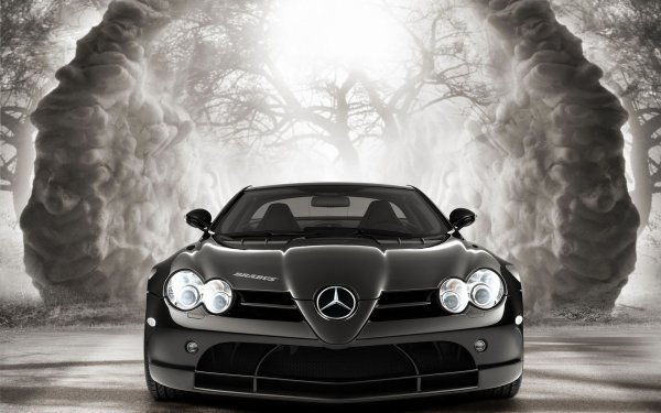 Mercedes-Benz SLR MCLAREN