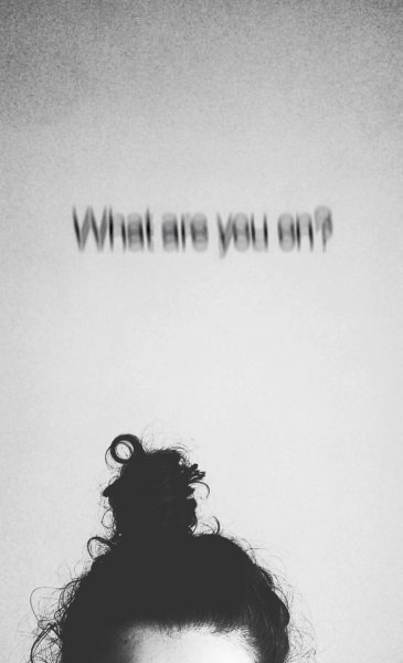 Эстетика надписи Минимализм