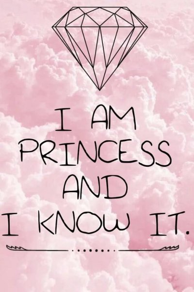 Обои на экран блокировки с надписями