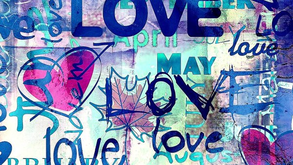 Фон для надписи