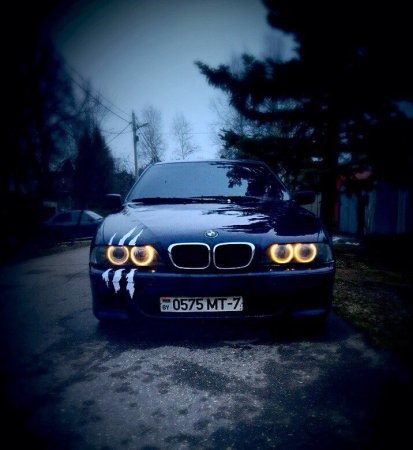 BMW тик ток