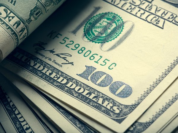 Обои на рабочий стол деньги