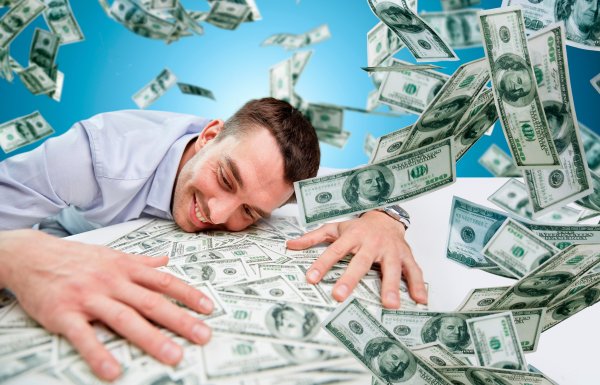 Большие деньги