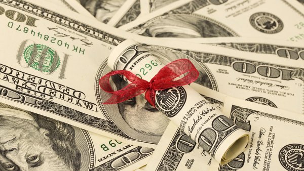 Картина "доллар"