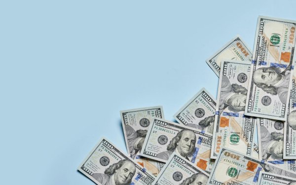 Деньги доллары