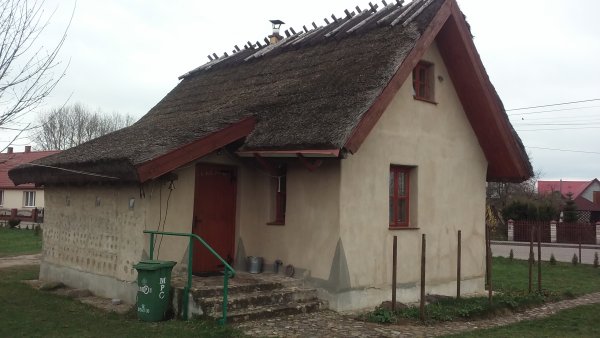 Проекты домов из самана