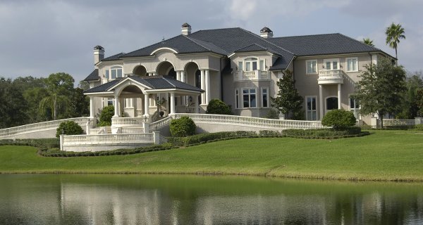 Мэншен-Хаус (Mansion House) на Рублевке