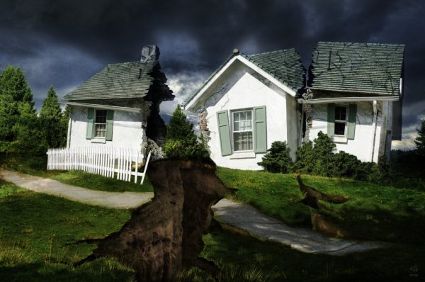 Дом милый домик