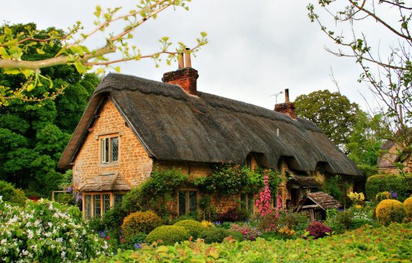 Дом Карла Линнея в Росхульте
