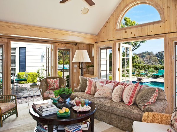 Красивые интерьеры домов