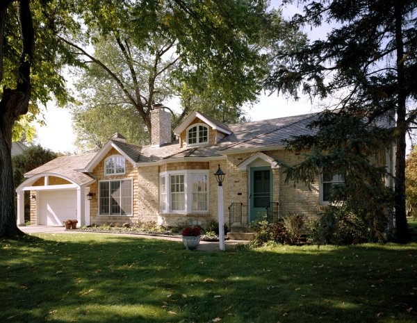 Самые красивые и уютные дома