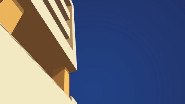 Обои Минимализм