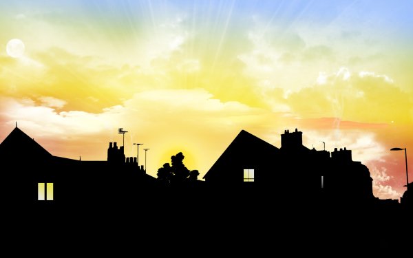 Обои Минимализм