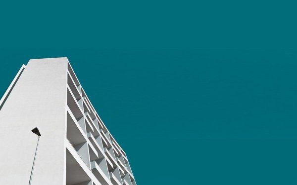 Стройка Минимализм