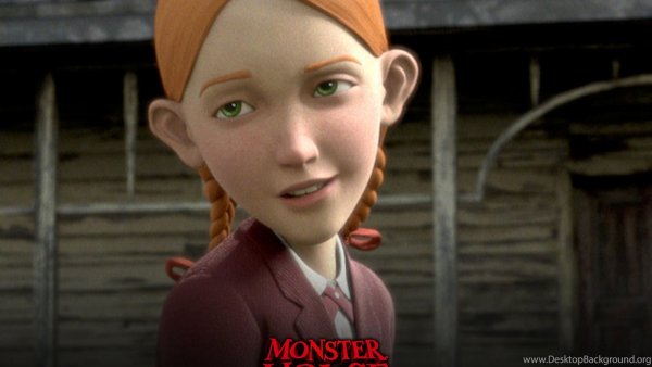 Дом монстр Дженни Беннет