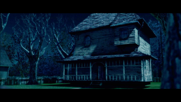 Monster House, мультфильм, 2006