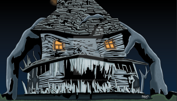 Дом-монстр (Monster House)